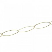 Řetízek M/OVAL 7,7g Ag