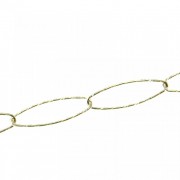 Řetízek M/OVAL DIAM 7,5g Ag