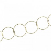 Řetízek M/ROLO TWIST 104  7,8g Ag