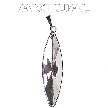 Přívěsek NAVETTE 35mm Rhodium