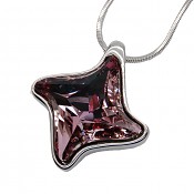 Pendant Twister s Twister 4485 Crystal Antique Pink