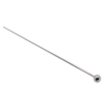 BallPin Ag925 20x0.5mm