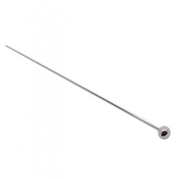 BallPin Ag925 25x0.5mm