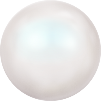 5818 MM  8 CRYSTAL PEARLESCENT WHITE PEARL