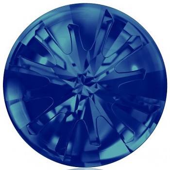 1695 MM 14 CRYSTAL BERMUDA BLUE F