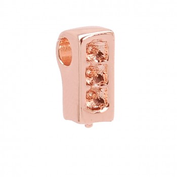 Přívěsek PEARL CAORLE ROSE GOLD