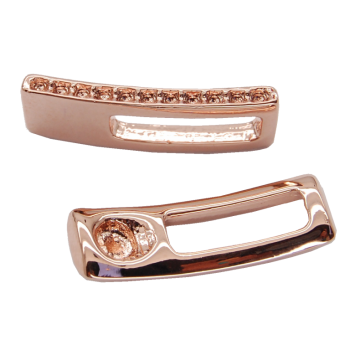 Přívěsek PEARL VIVIEN set ROSE GOLD