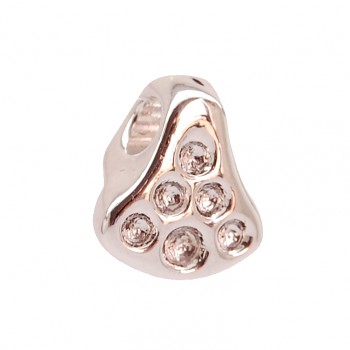 Bail SEA SNAIL 28mm Rhodium Plated