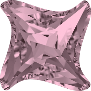 4485 MM 10,5 CRYSTAL ANTIQUE PINK F