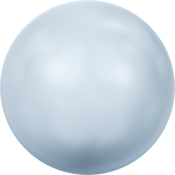 5810 MM  3 CRYSTAL LIGHT BLUE PEARL