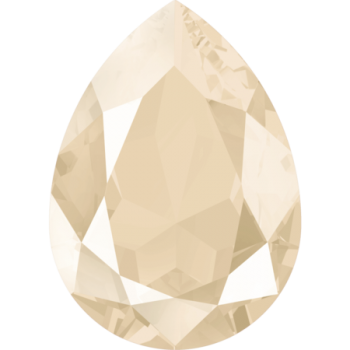 4320 MM 18x13 CRYSTAL IVORY CREAM F