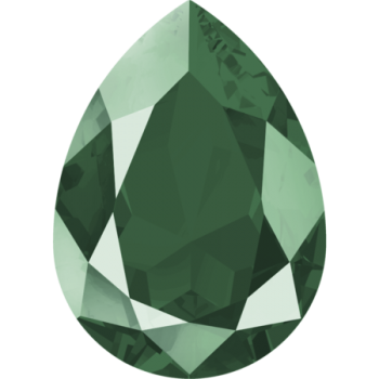 4320 MM 18x13 CRYSTAL ROYAL GREEN