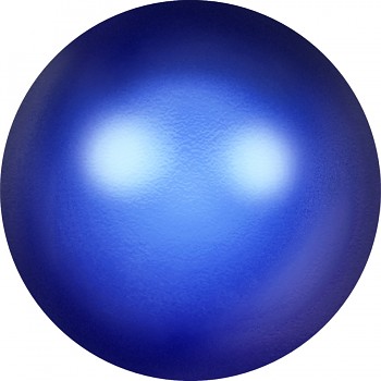 5818 MM 10 CRYSTAL IRIDESCENT DARK BLUE PEARL
