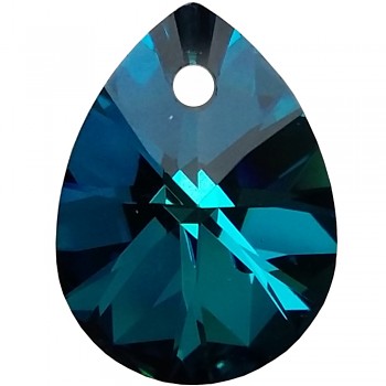 6128 MM 12 CRYSTAL BERMUDA BLUE