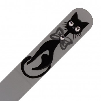 Pilník CAT 1 Black 140mm Hand Made