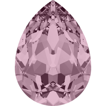 4320 MM  8x6 CRYSTAL ANTIQUE PINK F