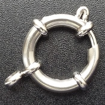 Stainless Steel SpringRing 17mm