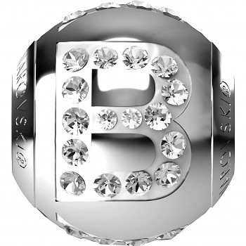 182201 B MM 12 01 001 BeCharmed Letter STEEL