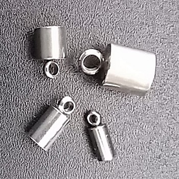 Stainless Steel TUBE diam. 2.5/4 x 9mm