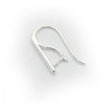 Earring Hook NZ034 Ag925 20mm, 0.57g