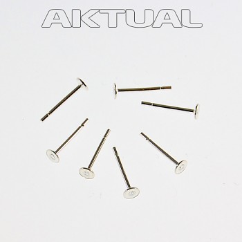 Puzeta s terčíkem PU-3mm Ag925 0.095g