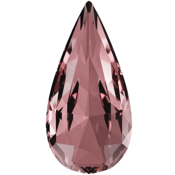 4322 MM 18x9 CRYSTAL ANTIQUE PINK F