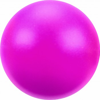 5810 MM  6 CRYSTAL NEON PINK PEARL