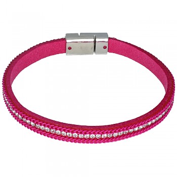 Bracelet 1/Rose 18cm