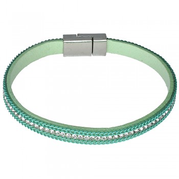 Bracelet 1/Light Green 18cm