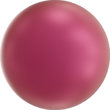 5810 MM  8 CRYSTAL MULBERRY PINK Pearl