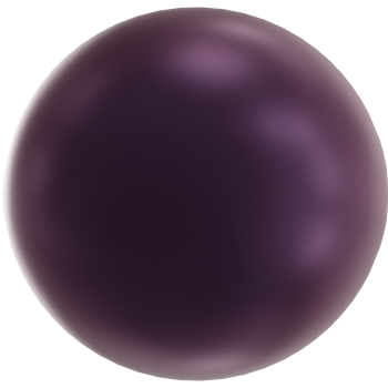 5818 MM  8 CRYSTAL ELDERBERRY Pearl