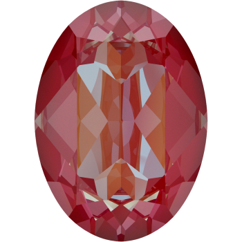 4120 MM 18x13 CRYSTAL ROYAL RED DeLite