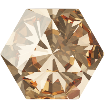 4699 MM 14x16 CRYSTAL GOLDEN SHADOW F