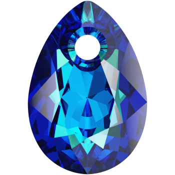 6433 MM 11,5 CRYSTAL BERMUDA BLUE P
