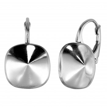 Leverback Earrings 4470-10mm Ag925, 0.88g