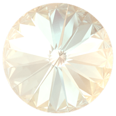 1122 MM 12 CRYSTAL IVORY CREAM DeLite