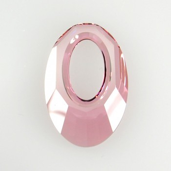 6040 MM 20 CRYSTAL ANTIQUE PINK