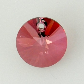 6428 MM 12 CRYSTAL ANTIQUE PINK