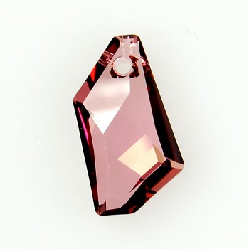 6670 MM 24 CRYSTAL ANTIQUE PINK