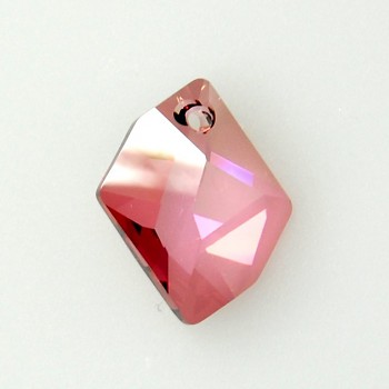 6680 MM 14 CRYSTAL ANTIQUE PINK