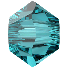 5328 MM  4 BLUE ZIRCON