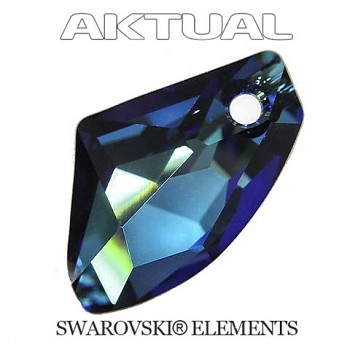 6656 MM 19 CRYSTAL BERMUDA BLUE P