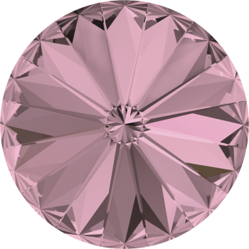 1122 MM 12 CRYSTAL ANTIQUE PINK F