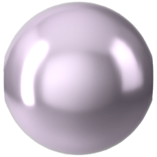 5810 MM  8 CRYSTAL LAVENDER PEARL