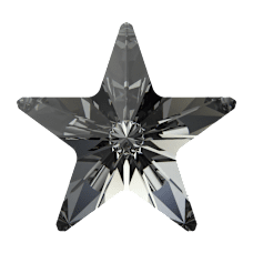 4745 MM 10 CRYSTAL SILVER NIGHT F