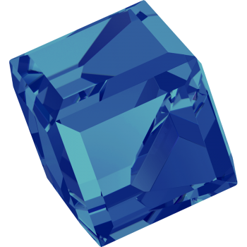 4841 MM  8 CRYSTAL BERMUDA BLUE 'Z'