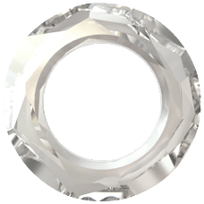 4139 MM 14 CRYSTAL SILVER SHADE CAL 'V'SI