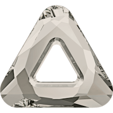 4737 MM 14 CRYSTAL SILVER SHADE CAL 'V'SI