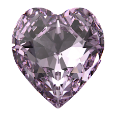 4831 MM 11x10 LIGHT AMETHYST F