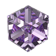 4841 MM  4 VIOLET CAL 'VZ'